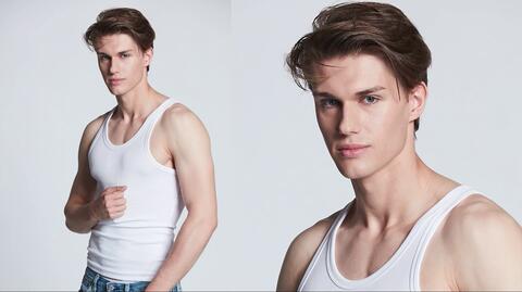 Top Model: Męska rywalizacja Mateusza, Oliwiera i Aleksa