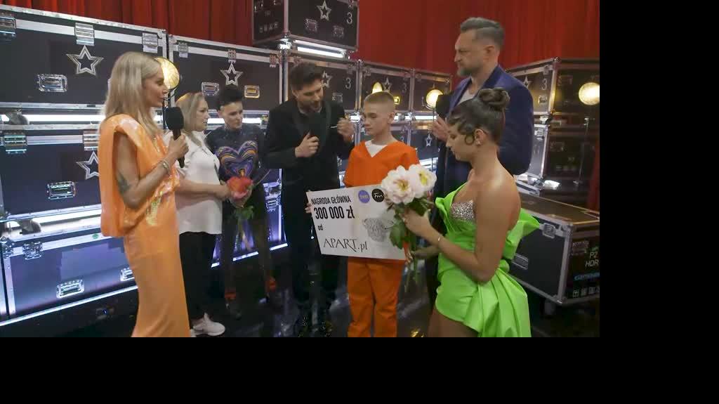 Mam Talent!: Bartek Wasilewski po finale cz