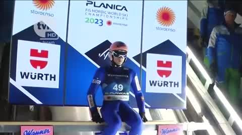 Dawid Kubacki pierwsza seria