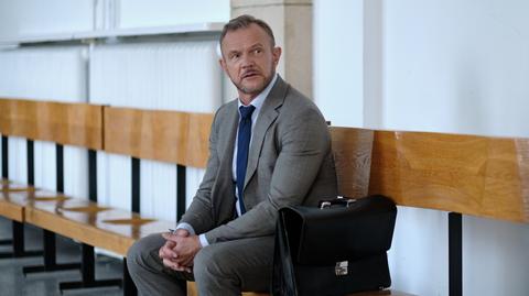 Tajemnica zawodowa: Andrzej wyznaje Julii prawdę 
