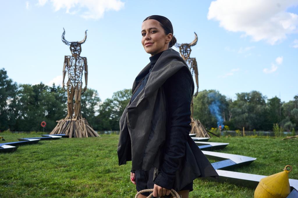 The Traitors. Zdrajcy: Malwina Wędzikowska