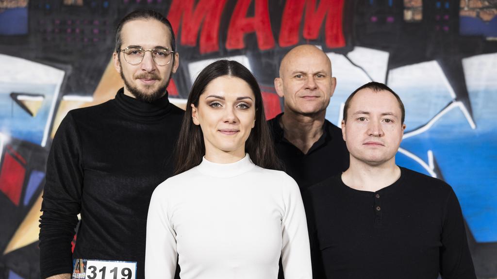 Mam Talent!: Falochron