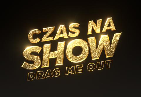 "Czas na show. Drag Me Out" już wiosną w TVN. Pierwszy taki program rozrywkowy w polskiej telewizji