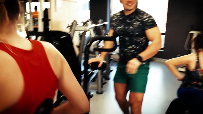 Zapraszamy na ostry trening!