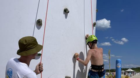 Projekt Plaża - Świnoujście 2023