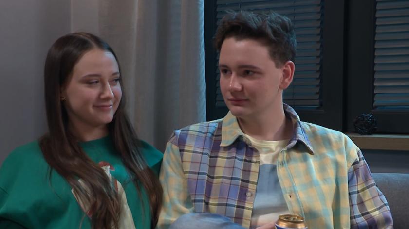 Kadr z odcinka 3597 serialu TVN Na Wspólnej 