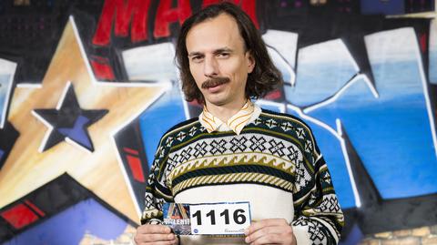 Mam Talent!: Pan Savyan (Dima)