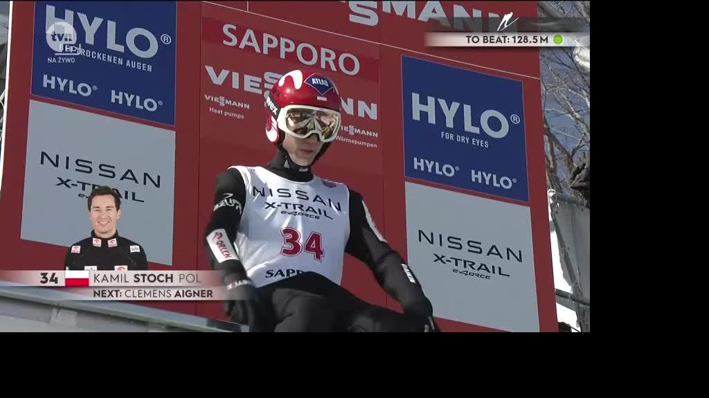 Stoch pierwsza seria