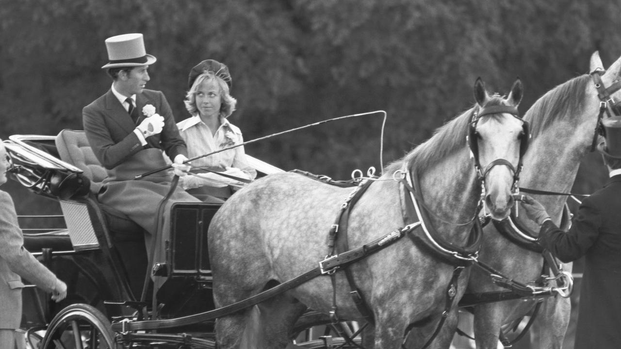 Nie żyje wielka miłość króla Karola III. Davina Sheffield miała być królową Wielkiej Brytanii