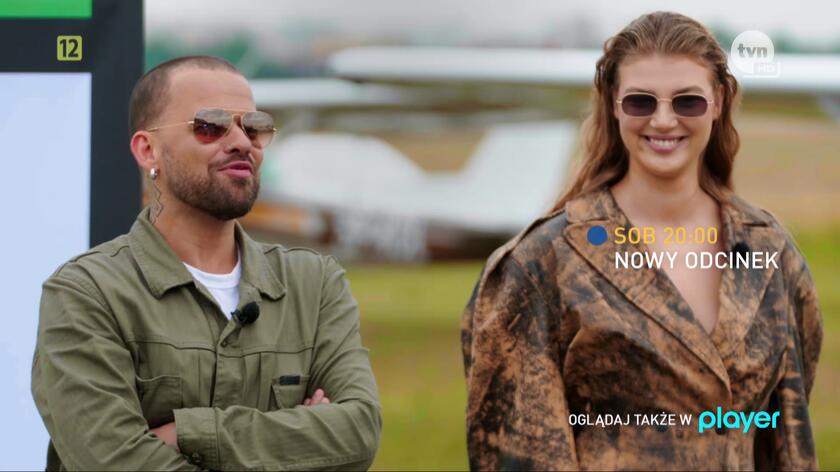 Top Model 12: Zwiastun 7. odcinka