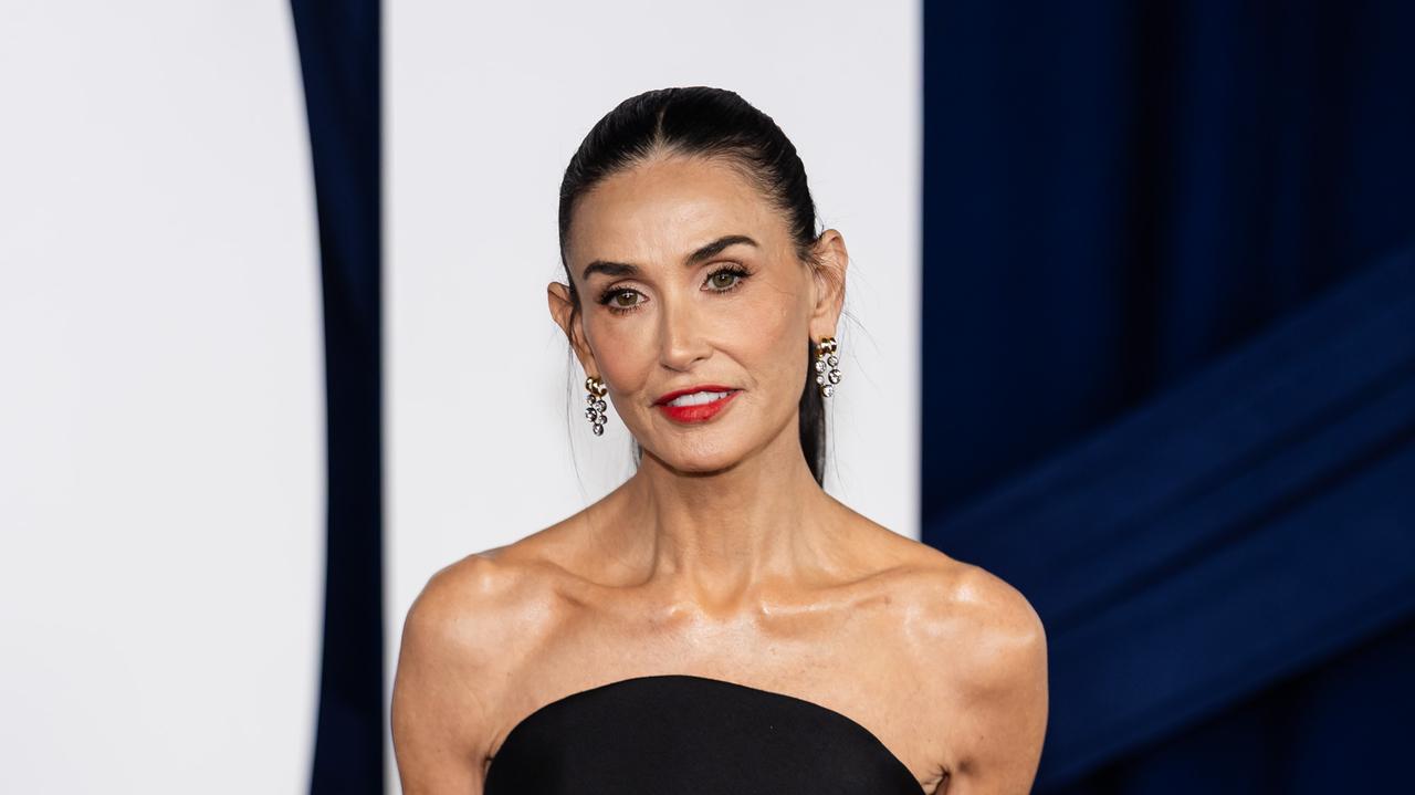 Demi Moore zaniepokoiła fanów nowymi zdjęciami. Gwiazda "niknie w oczach"