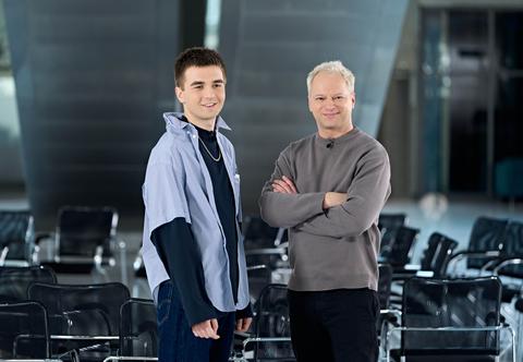 Mata gościem "Autentycznych". W wywiadzie z Janem Gawrońskim skomentował swój udział w programie