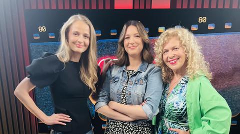 Dominika Kryszczyńska, Małgorzata Czop, Dorota Zięciowska