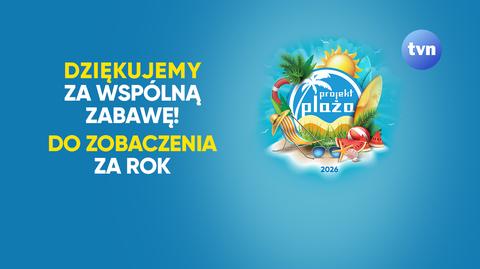Projekt Plaża TVN zakończył tegoroczną trasę. Dziękujemy za wspólne lato!