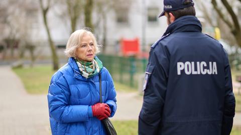 Na Wspólnej PRZED EMISJĄ W TV: Maria Zięba szpiegiem?!