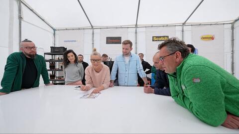 Totalne remonty Szelągowskiej: Projekt mieszkania - odcinek 2.