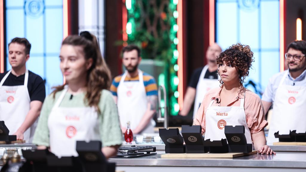 MasterChef 12, odcinek 2
