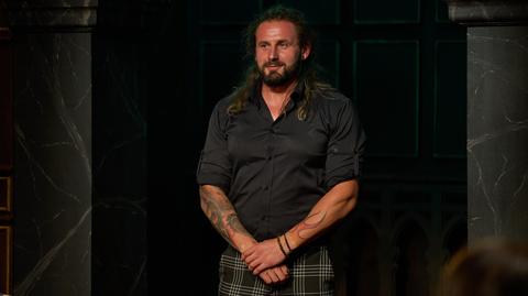 The Traitors. Zdrajcy: Patryk Szczypka odpadł w finale