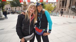 Azja Express: Paulina i Iza uratowane