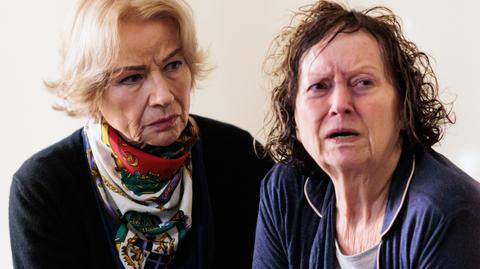 Na Wspólnej PRZED EMISJĄ W TV: Maria w szoku! Jej przyjaciółka faszerowana psychotropami przez bezwzględnego sąsiada!