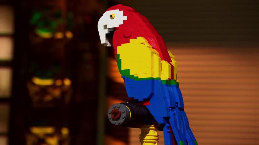 LEGO Masters: To zadanie sprawiło, że uczestnicy poczuli się jak w domu!