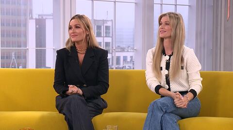 Joanna Krupa i Marta Krupa o sile sióstr