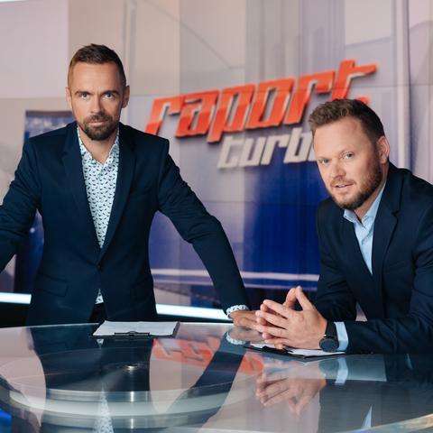 "Raport Turbo" od poniedziałku do piątku o 18:00 i 22:00!