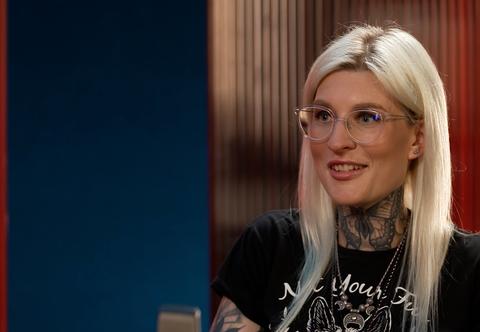 Katarzyna Puzyńska o różnicach pomiędzy serialem "Lipowo. Zmowa milczenia" a książką. Kim jest Edek?