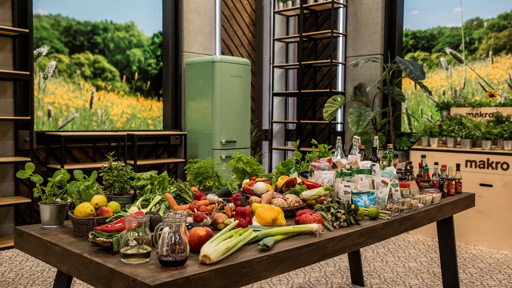 MasterChef 12, odcinek 2: Zero waste
