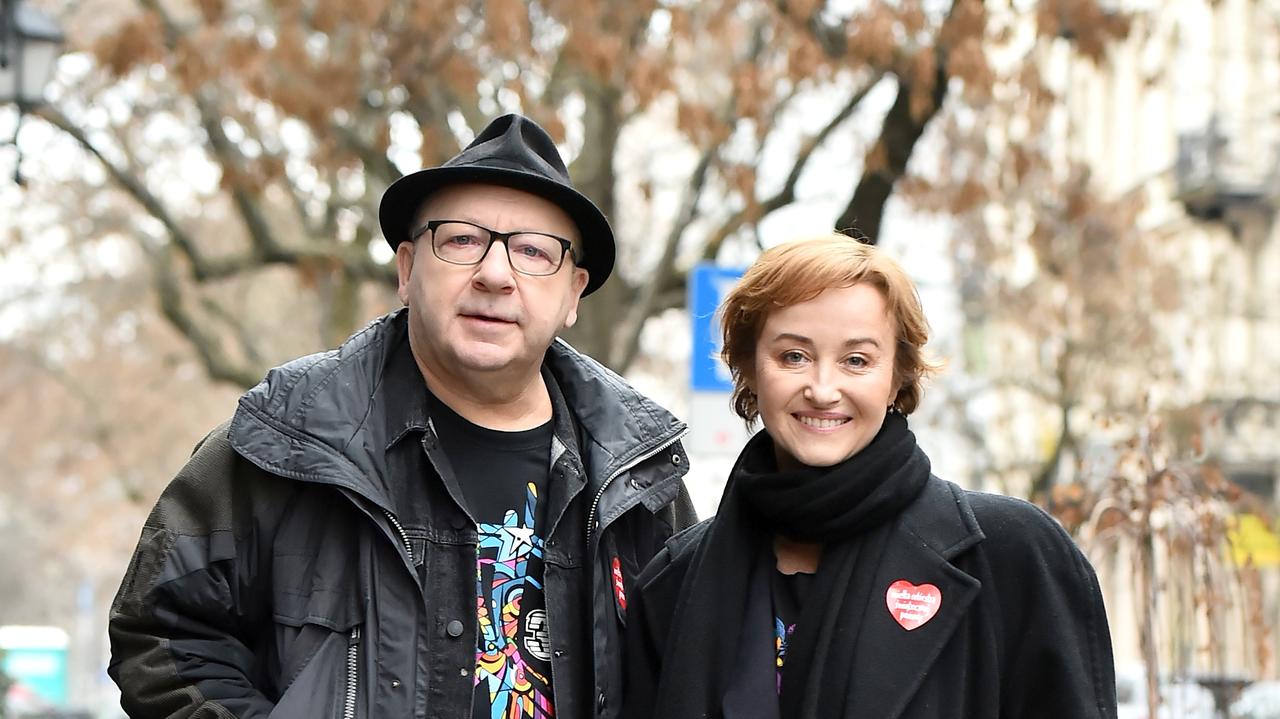 Wyjątkowy kadr Gabrieli Muskały i Zbigniewa Zamachowskiego. Pokazali wspólne zdjęcie z wakacji