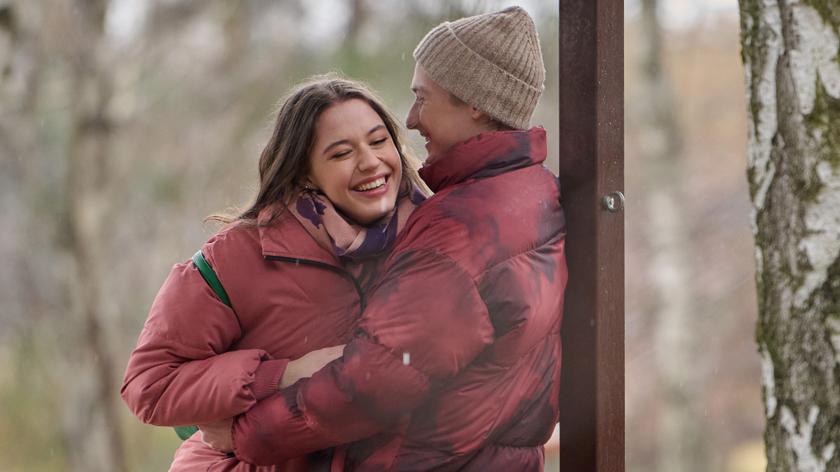 Kadr z odcinka 3811 serialu TVN "Na Wspólnej"