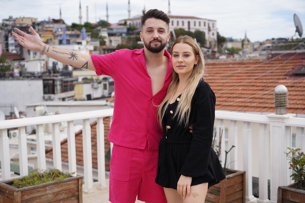 Łukasz i Angelika Trochonowicz - Luka i Andziaks