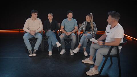 Dominika z "HP" skłamała na wariografie. Kuba był w szoku...