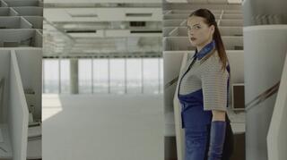 Top Model: film modowy - Martyna Kaczmarek