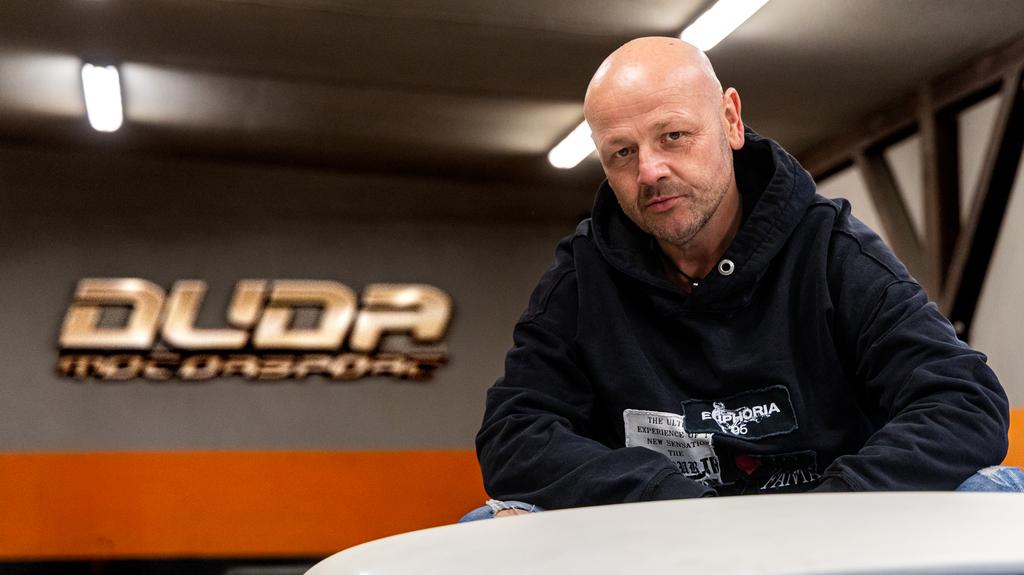 Grzegorz Duda