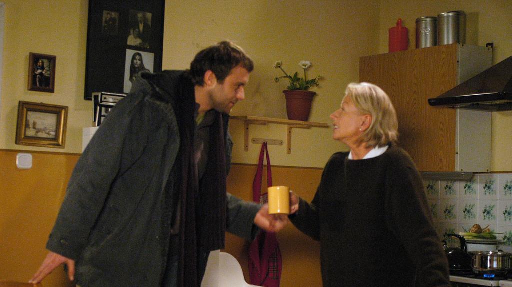 Odc. 615 - Grzegorz i Maria