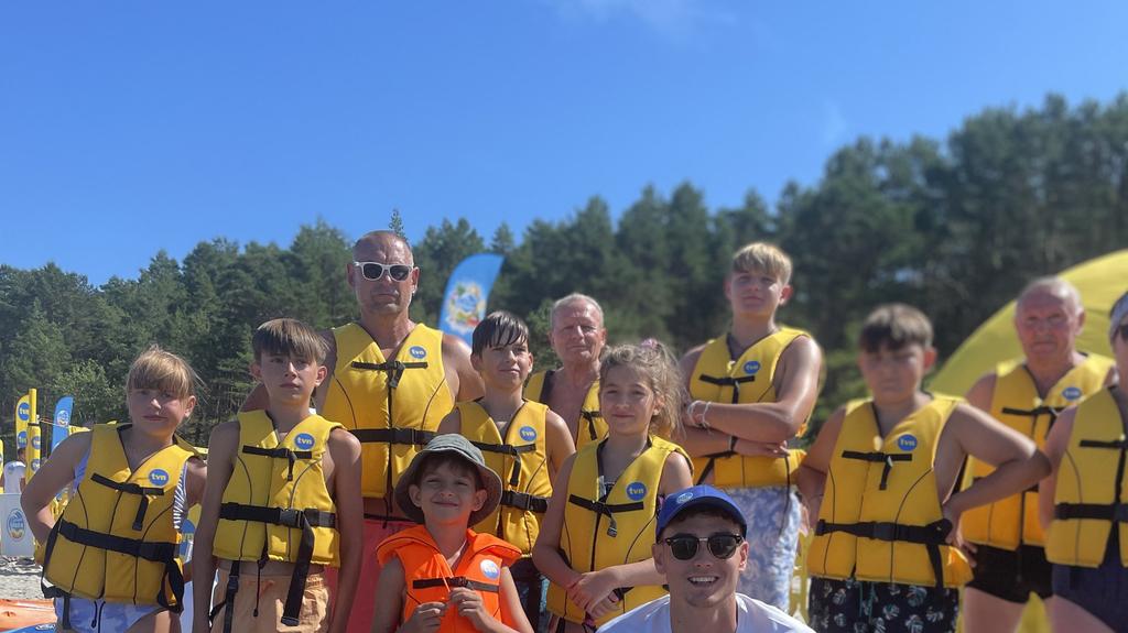 Projekt Plaża 2023 - Krynica Morska