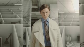 Top Model: film modowy - Maciej Skiba