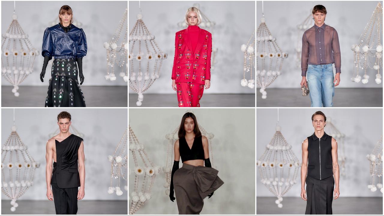 Uczestnicy "Top Model" na pokazie Mariusza Przybylskiego w Berlinie. Kto wygrał castingi do sesji i kampanii?