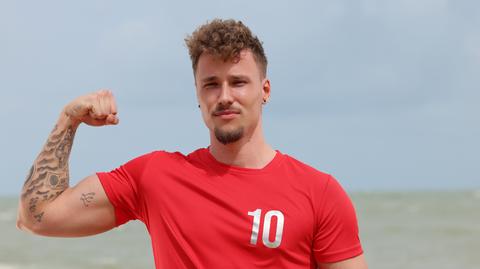 Hotel Paradise 13. Filip Kuliński
