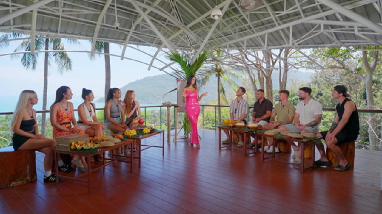 Test wiedzy o świecie damsko-męskim w "Hotelu Paradise 13" bawi do łez. Tych odpowiedzi nikt się nie spodziewał