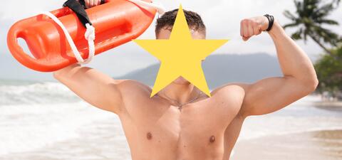 Nie boi prowokować i dolewać oliwy do ognia. Szymon Woźniakiewicz wkracza do "Hotelu Paradise 13"