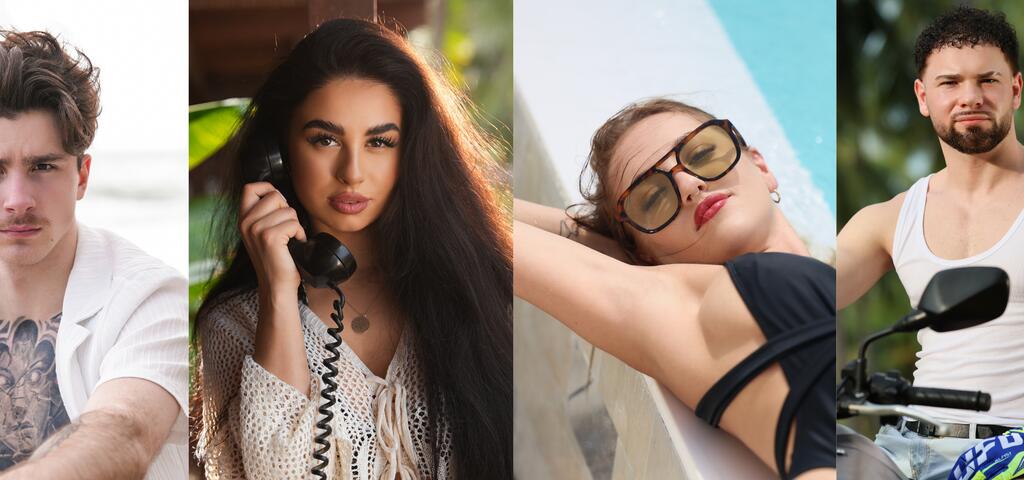 To oni zamieszkają w "Hotelu Paradise 13"! Nowa ekipa już szykuje się do gry. Będzie gorąco
