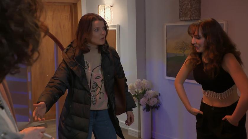 Kadr z odcinka 3648 serialu Na Wspólnej TVN.