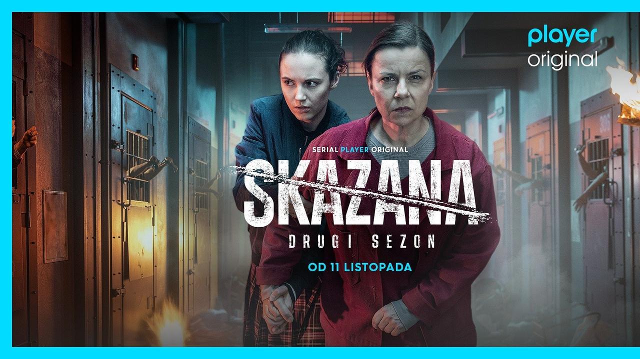 Skazana 2 Pierwszy Odcinek Już W Playerze Tvn