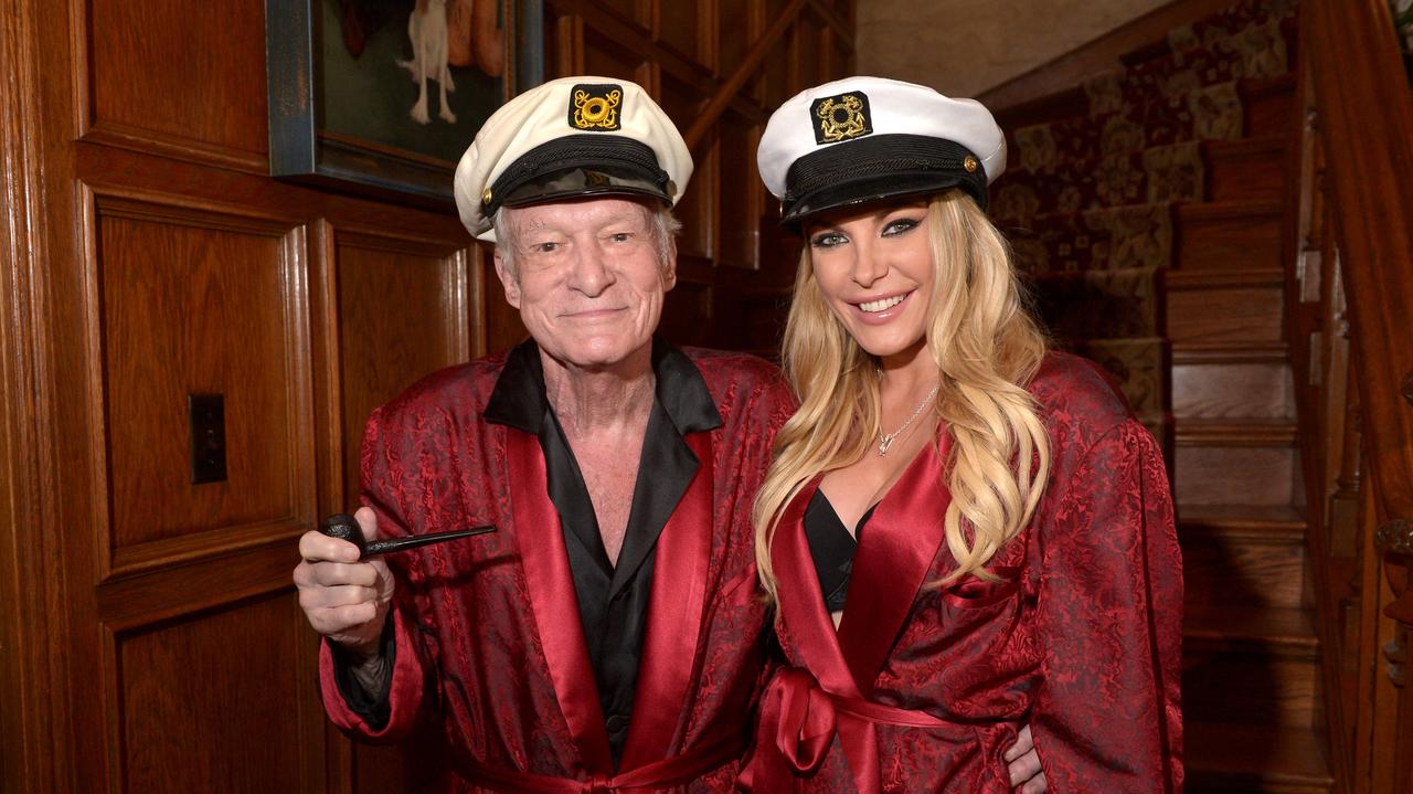 Koszmar w rezydencji Playboya. Crystal Hefner mówi o kazirodztwie