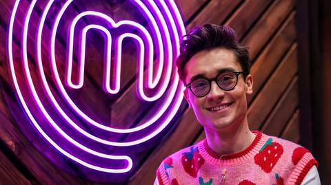 MasterChef: Michał Korkosz