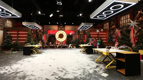 LEGO Masters: Czas na świąteczne losowanie!