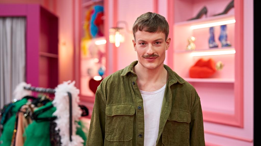 Czas na Show. Drag Me Out: Tadeusz Mikołajczak