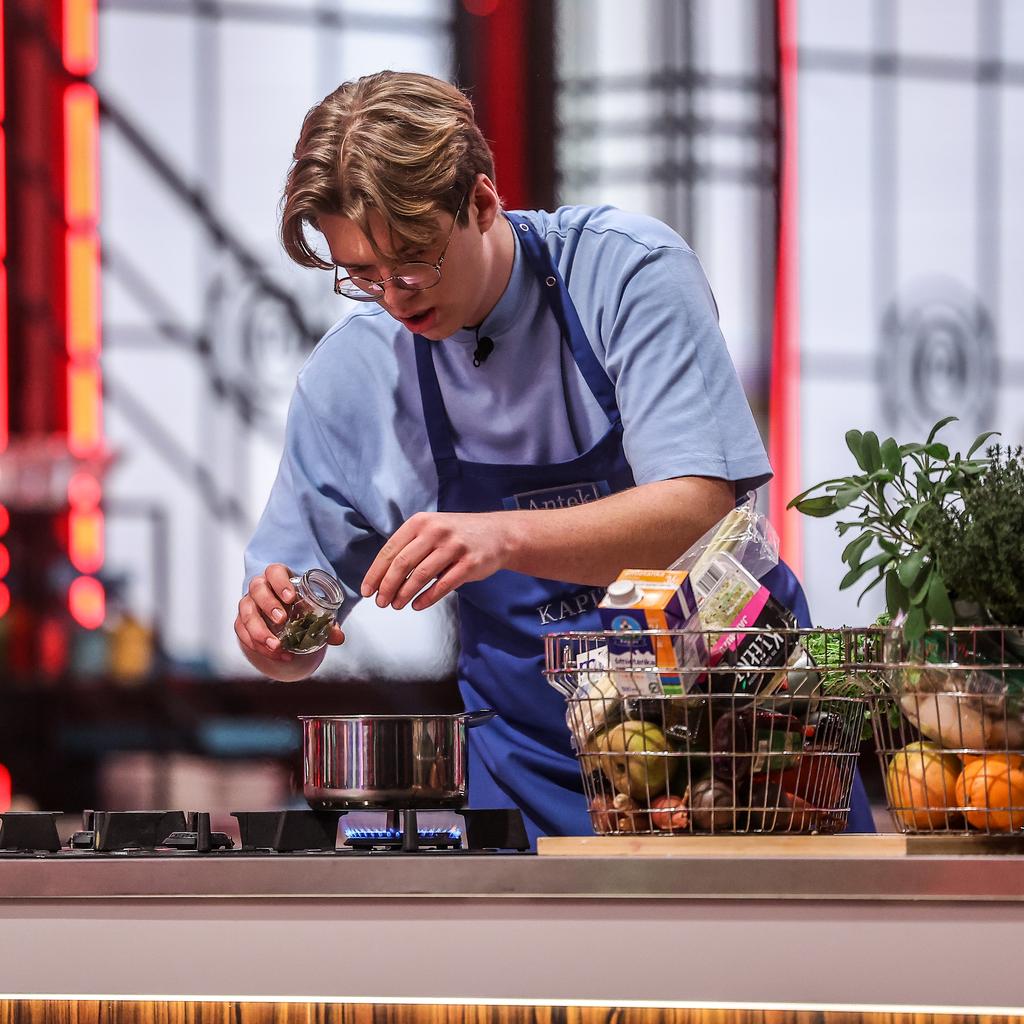 MasterChef Nastolatki
